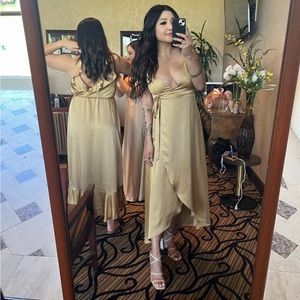 Show Me Your Mumu Dress